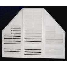 Basswood Real Wooden Shutters (SGD-S-5757)